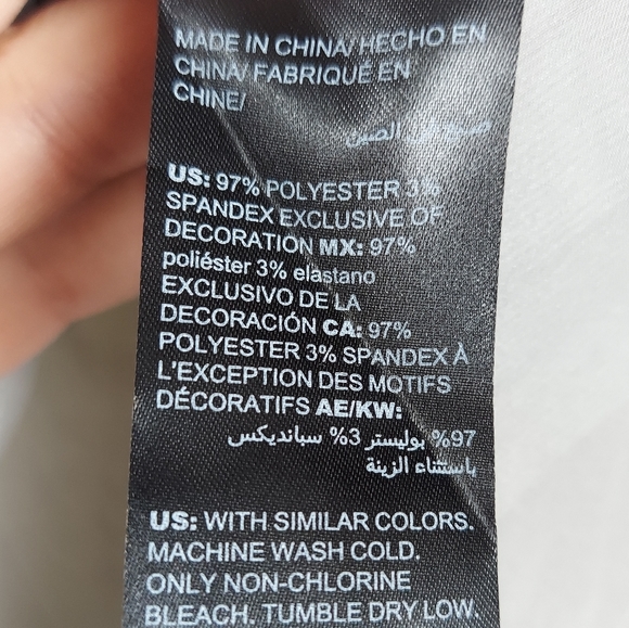 Size 2 Button Down Blouse WHBM - Picture 14 of 16